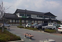 JR Kanegasaki sta 001